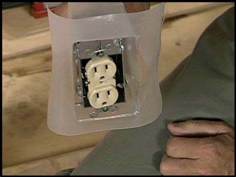 electrical vapor box|airtight electrical outlet boxes.